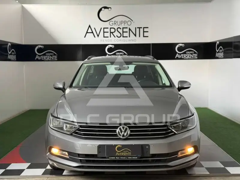 2019 Volkswagen Passat
