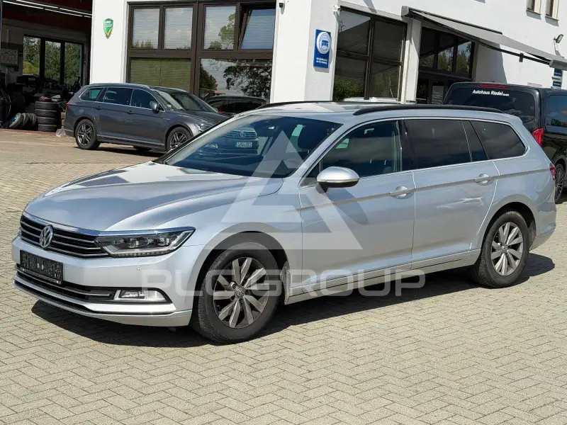 2019 Volkswagen Passat