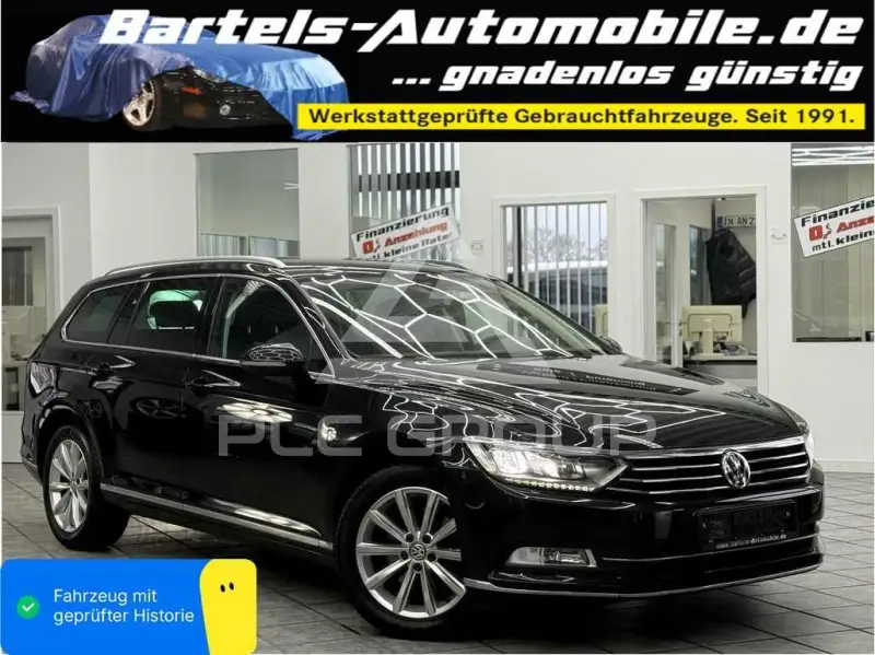 2019 Volkswagen Passat