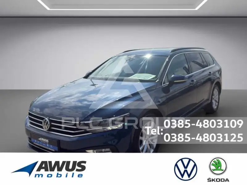 2019 Volkswagen Passat
