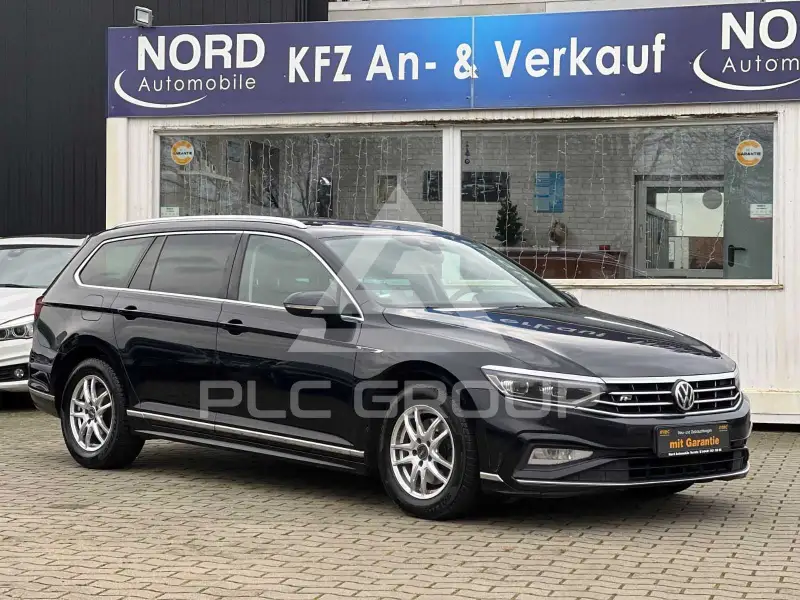 2019 Volkswagen Passat