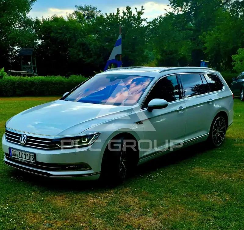 2019 Volkswagen Passat