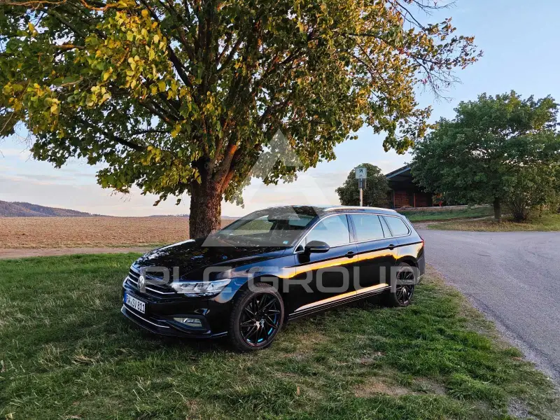 2019 Volkswagen Passat