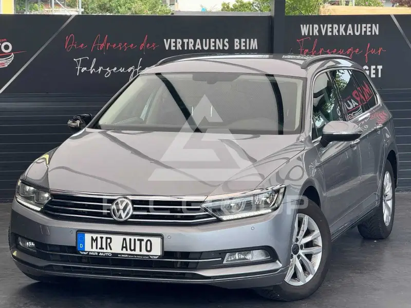2019 Volkswagen Passat