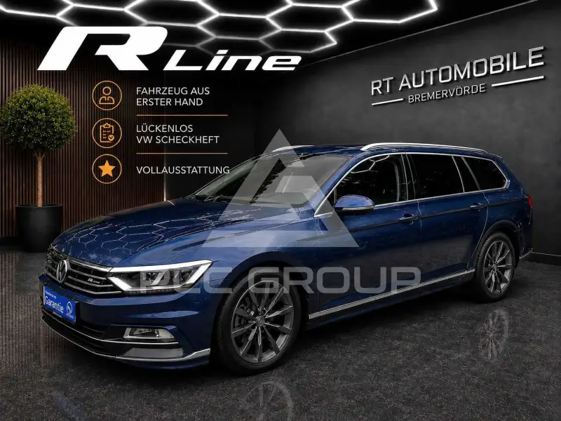 2019 Volkswagen Passat