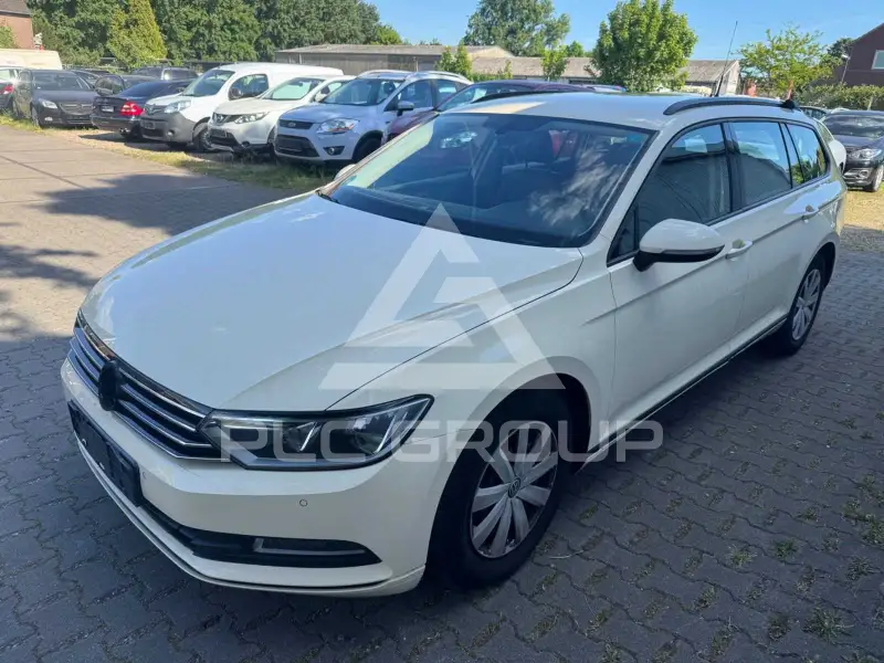 2019 Volkswagen Passat