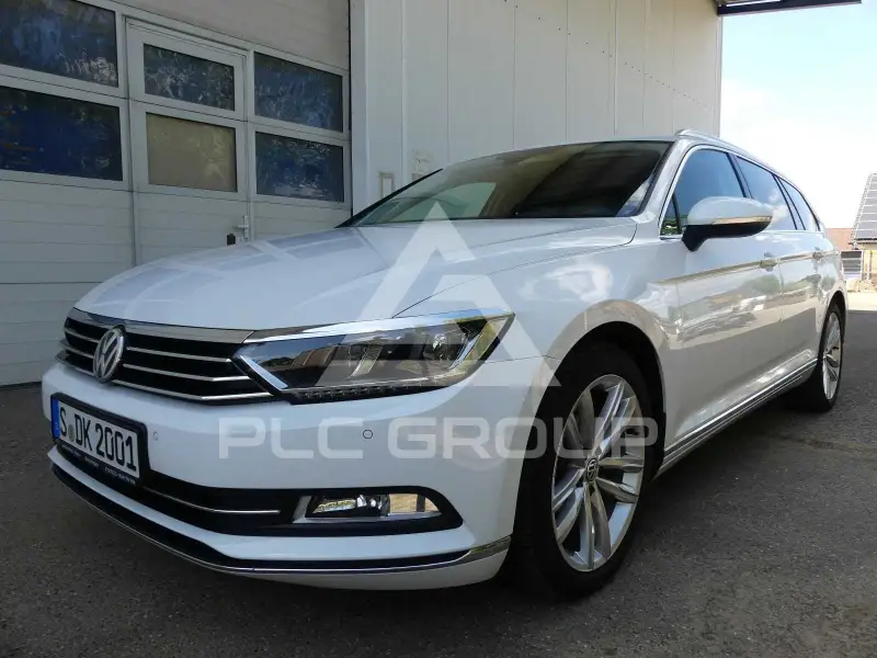2019 Volkswagen Passat