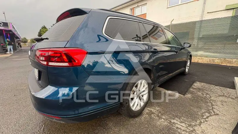 2019 Volkswagen Passat