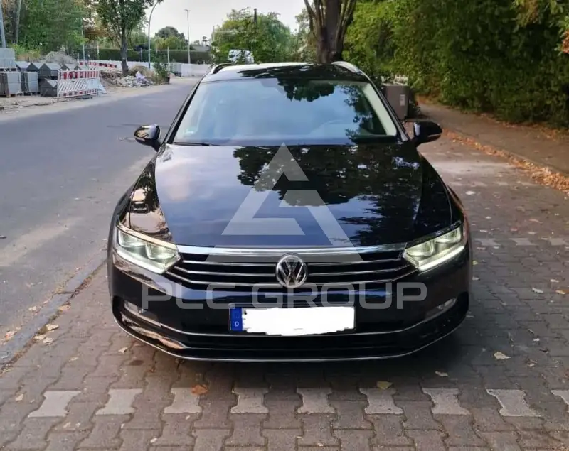 2019 Volkswagen Passat