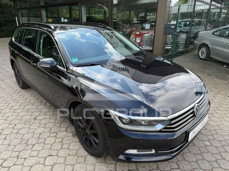 2019 Volkswagen Passat