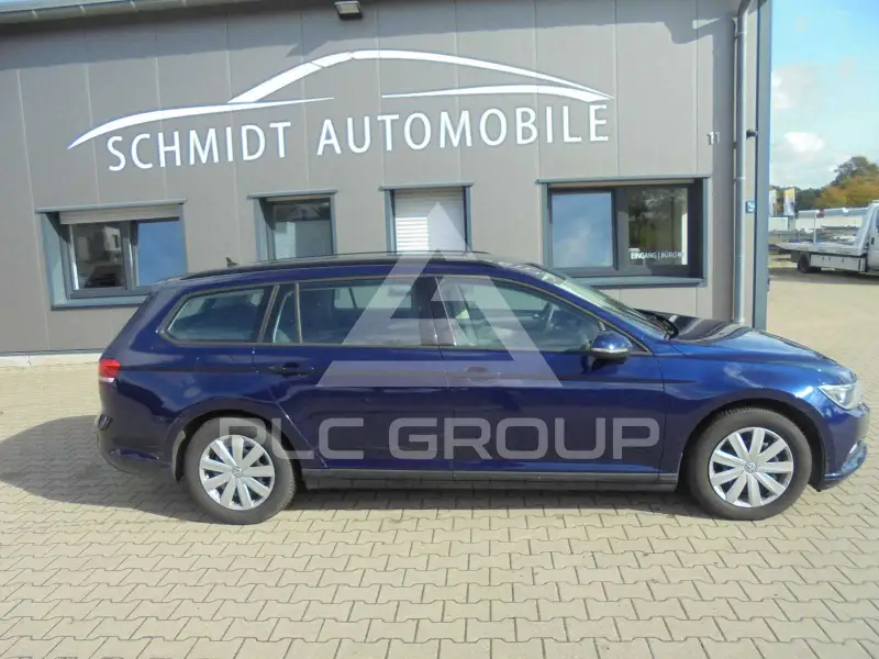 2019 Volkswagen Passat