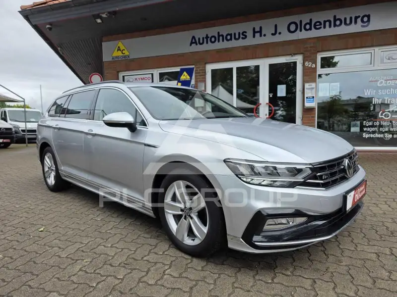2019 Volkswagen Passat