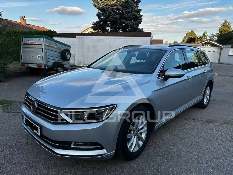 2019 Volkswagen Passat