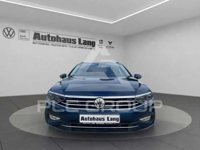 2019 Volkswagen Passat