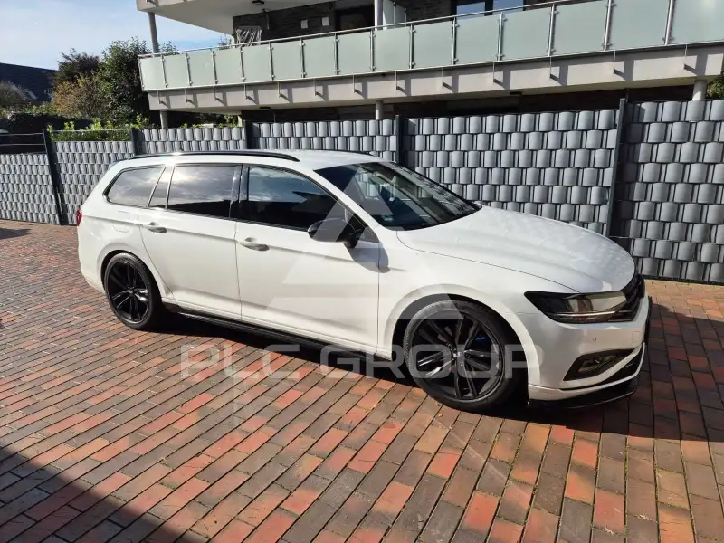 2019 Volkswagen Passat