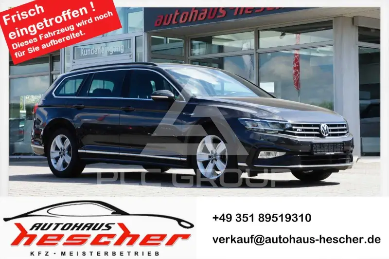 2019 Volkswagen Passat