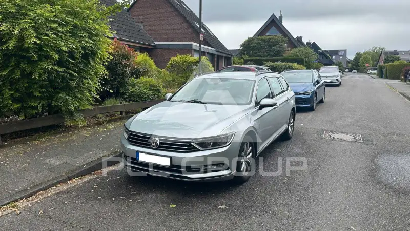 2019 Volkswagen Passat