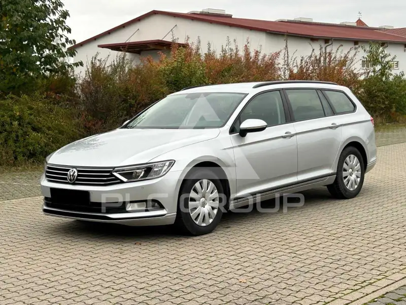 2019 Volkswagen Passat