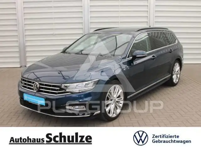 2019 Volkswagen Passat