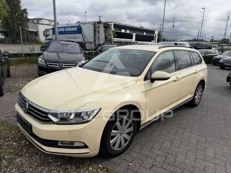 2019 Volkswagen Passat