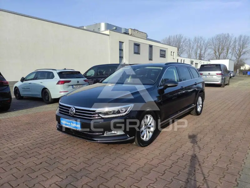 2019 Volkswagen Passat