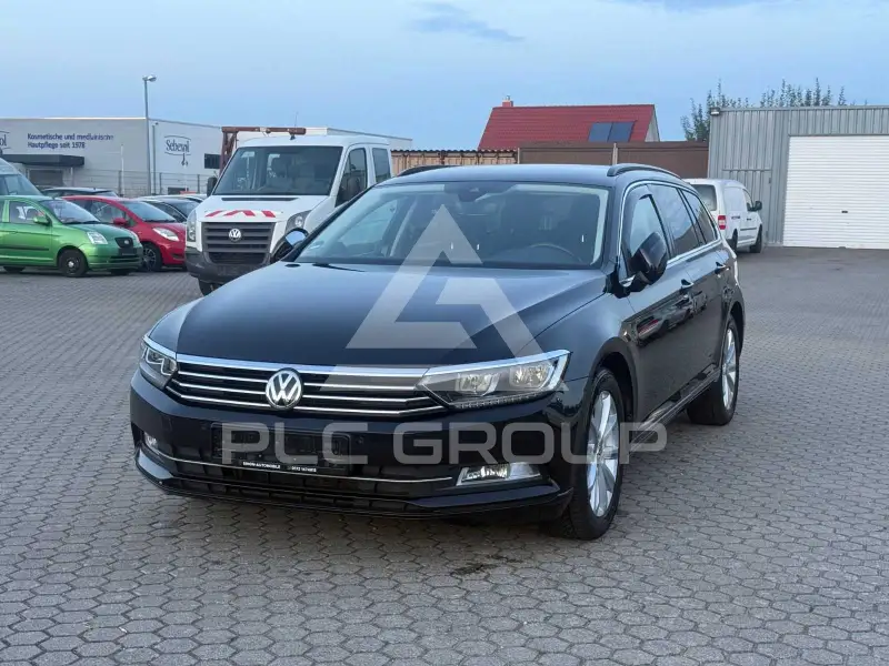 2019 Volkswagen Passat