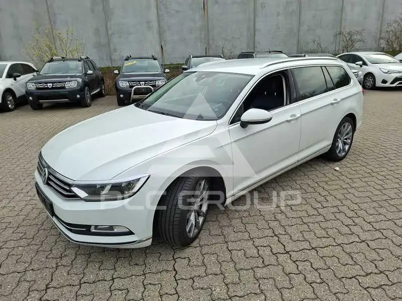 2019 Volkswagen Passat