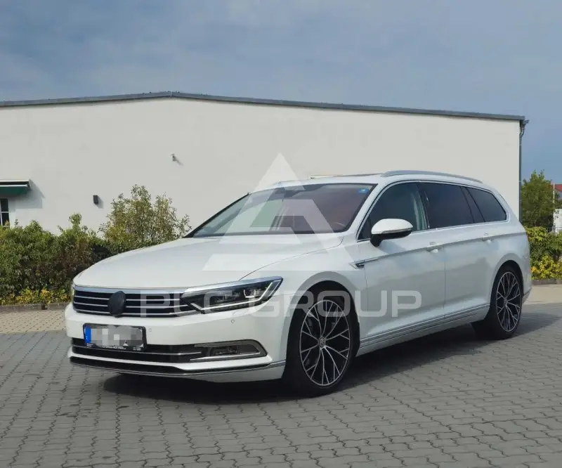 2019 Volkswagen Passat