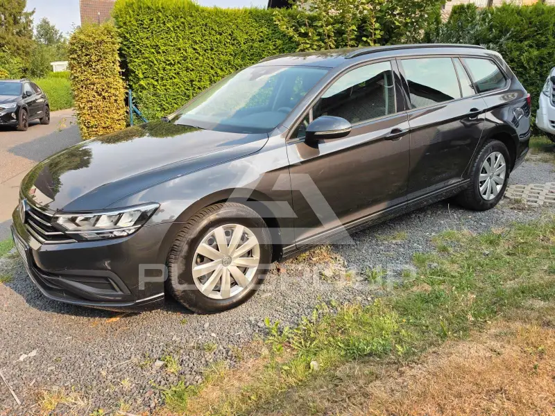 2019 Volkswagen Passat