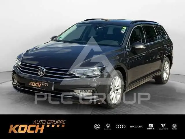 2019 Volkswagen Passat
