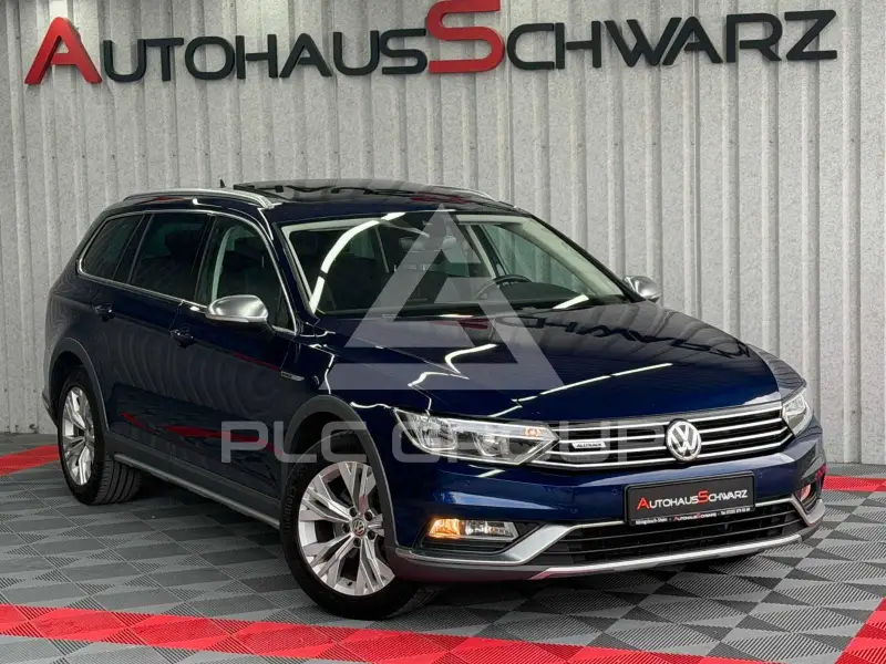 2019 Volkswagen Passat