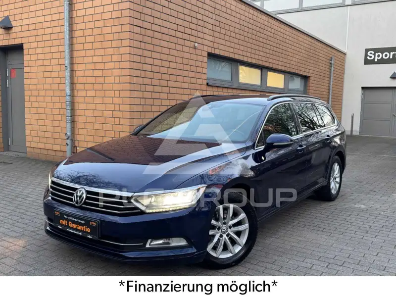 2019 Volkswagen Passat