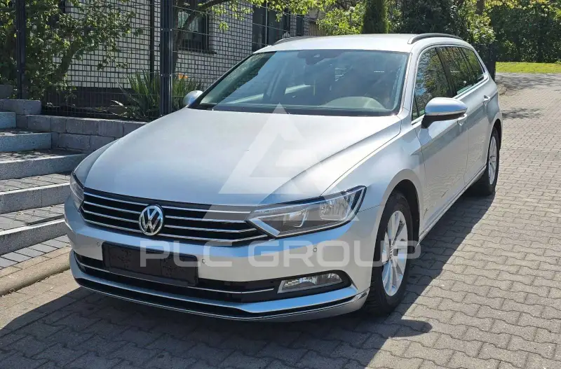 2019 Volkswagen Passat