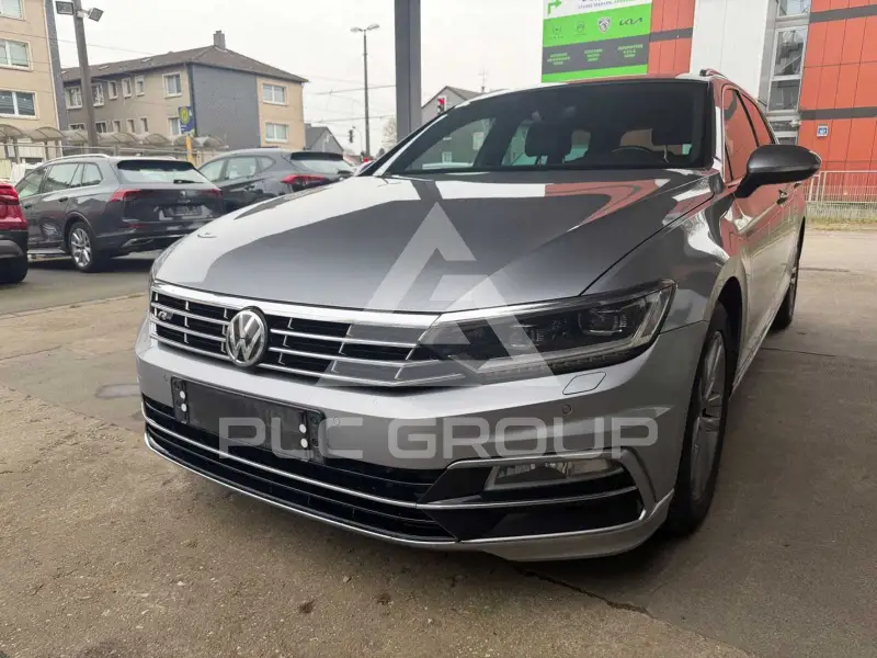 2019 Volkswagen Passat