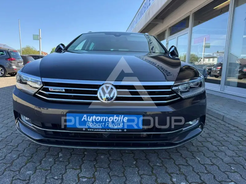 2019 Volkswagen Passat