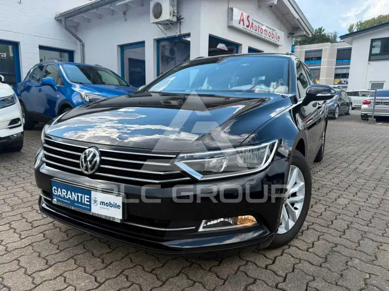2019 Volkswagen Passat
