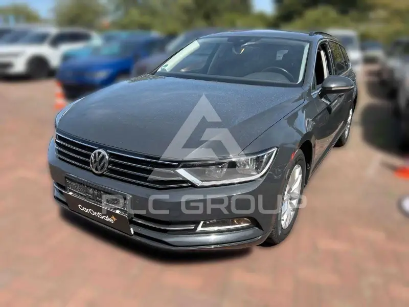 2019 Volkswagen Passat