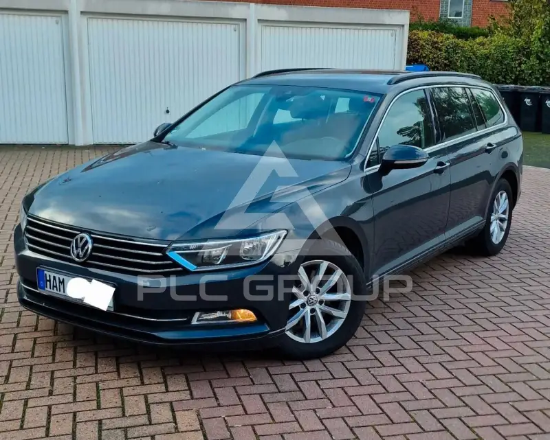 2019 Volkswagen Passat