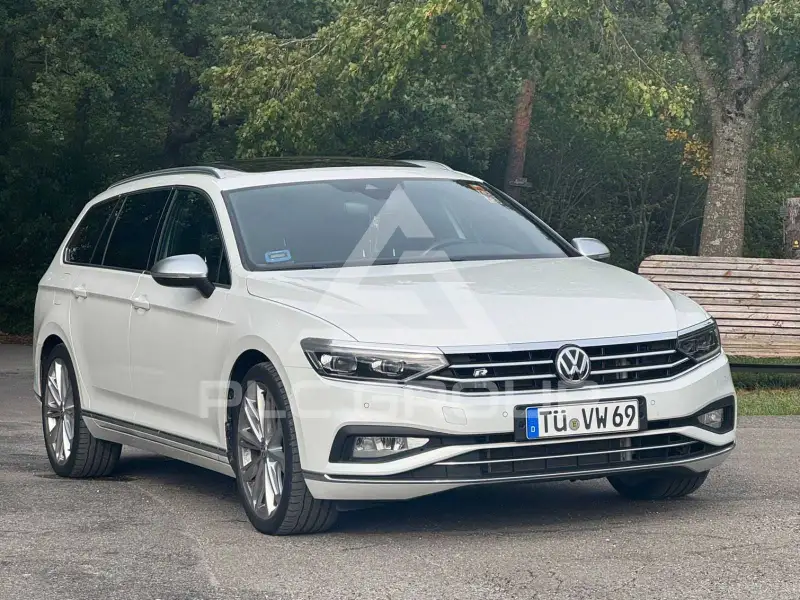 2019 Volkswagen Passat