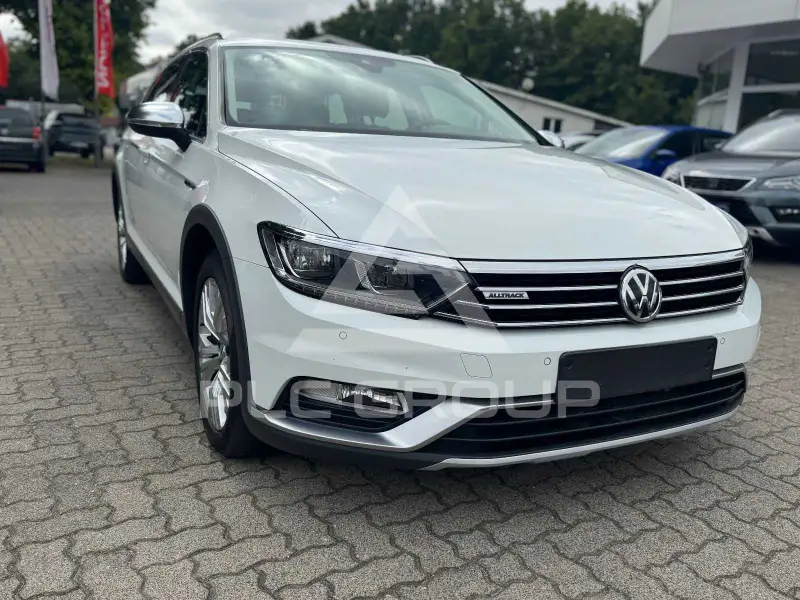 2019 Volkswagen Passat