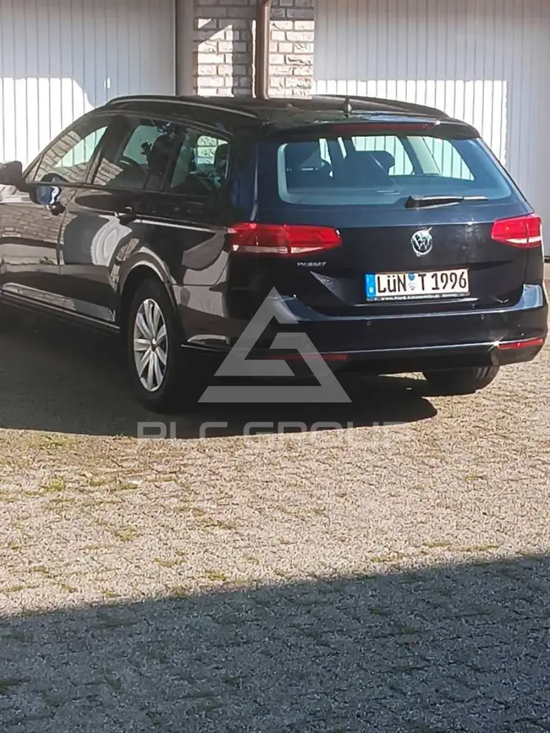 2019 Volkswagen Passat