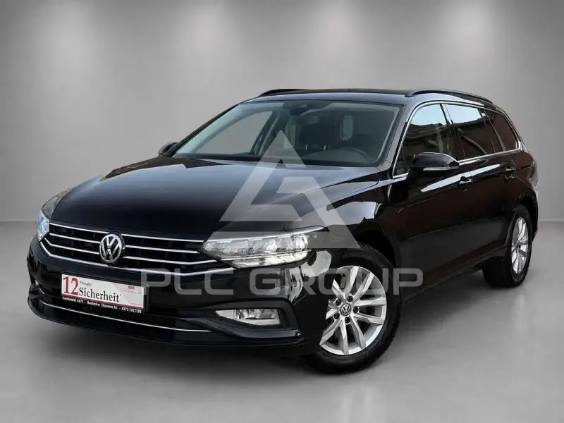 2019 Volkswagen Passat