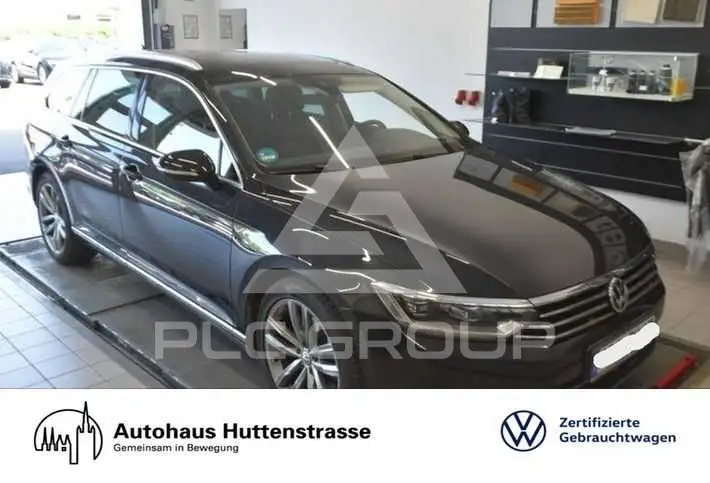 2019 Volkswagen Passat