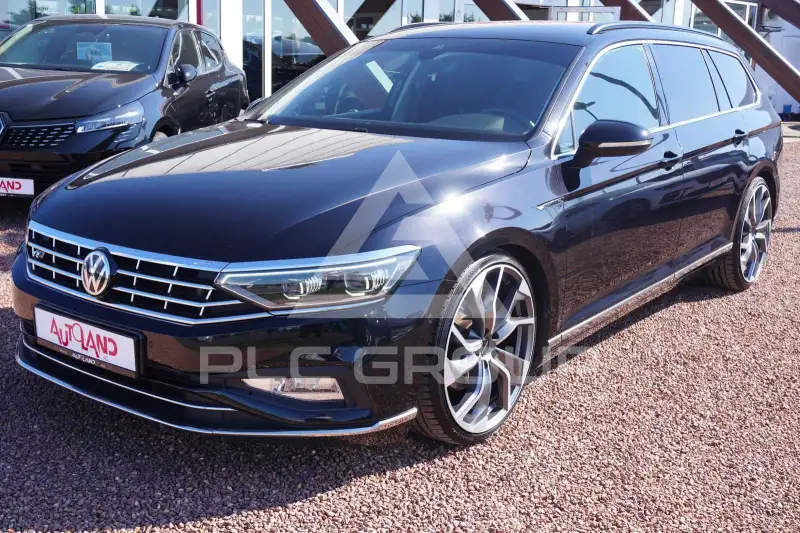 2019 Volkswagen Passat