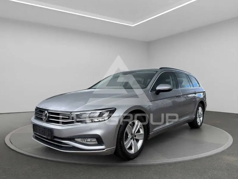 2019 Volkswagen Passat