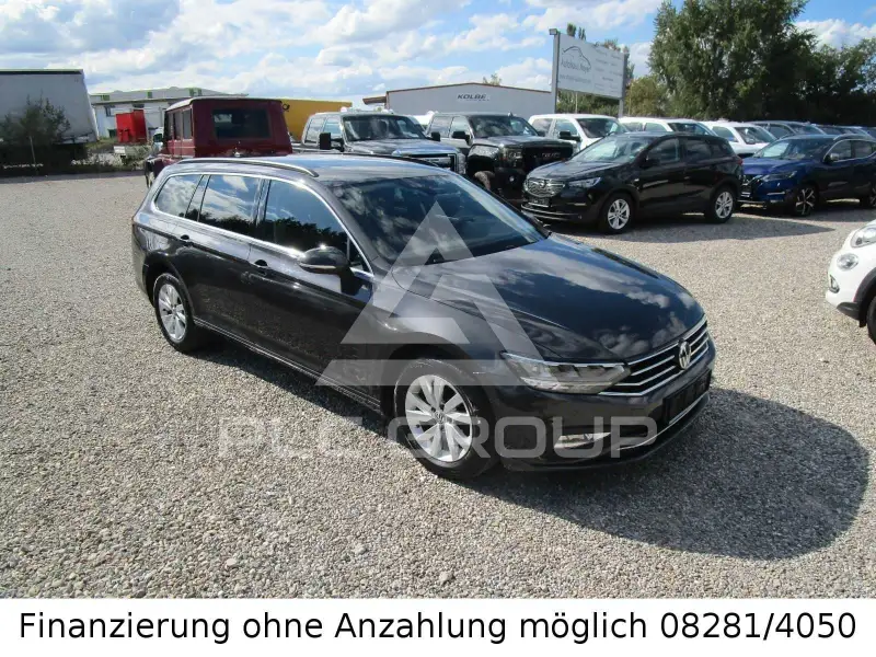 2019 Volkswagen Passat