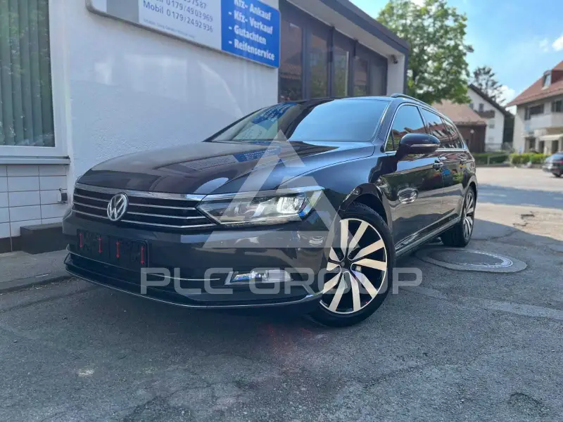 2019 Volkswagen Passat