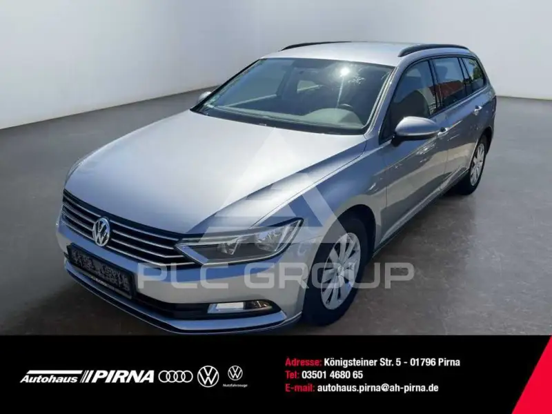 2019 Volkswagen Passat