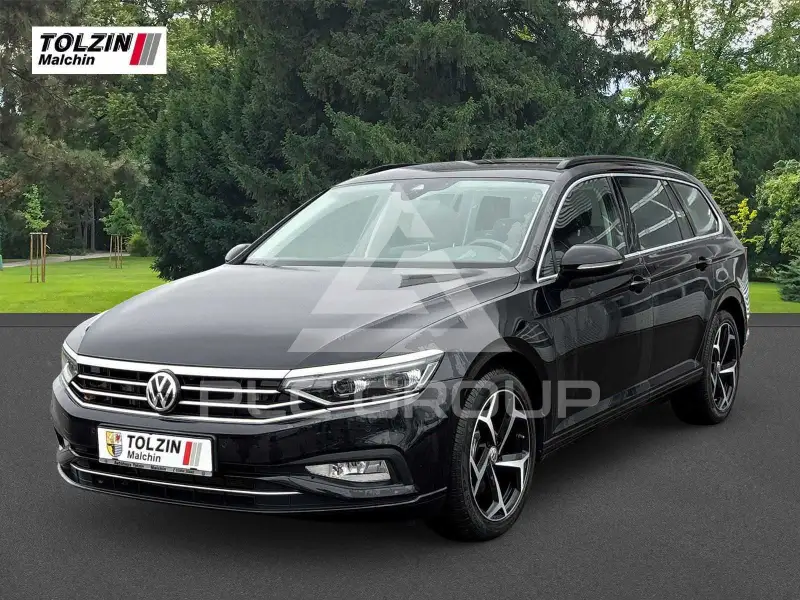 2019 Volkswagen Passat