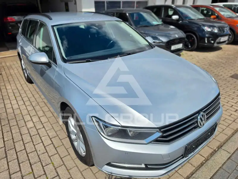 2019 Volkswagen Passat